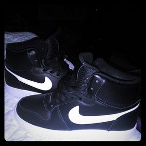 Women's Nike Hightops